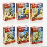 Герои Ninjago