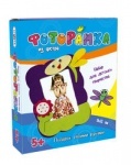 Фоторамка из фетра
