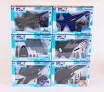 Самолет сборная модель - Die-Cast, Локхид SR-71 Blackbird