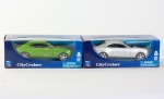 Машина коллекционная "CHEVROLET CAMARO SS 2011"