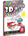 Расскраска 3D