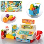 Кассовый аппарат игрушечный