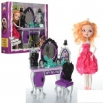 Мебель с куклой Ever After High