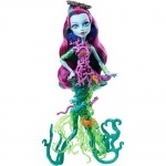Кукла Monster High Подводный монстр из м/ф Большой монстров риф - оригинал