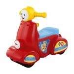 Умный скутер Fisher-Price с технологией Smart Stages (рус.)