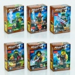 Фигурка пирата Ninja