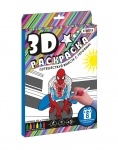 Расскраска 3D