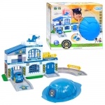 MOCHTOYS: Паркинг Полиция