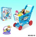 Тележка с продуктами - игровой набор