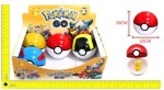 Покебол с фигуркой "Pokemon GO" - блок