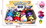 Покебол с фигуркой "Pokemon GO" - блок