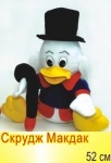Мягкая игрушка Скрудж Макдак