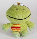 Мягкая игрушка Жабка, 20см