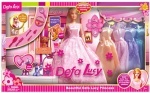 Кукла с нарядом DEFA