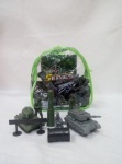 Игровой набор Армия в рюкзаке