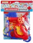 Медицинский набор №1 "Маленький доктор"