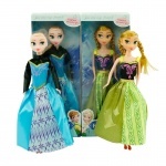 Кукла "Frozen"