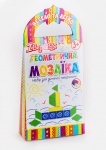 Набор геометрической магнитной мозаики