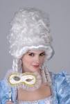 Парик Королевы