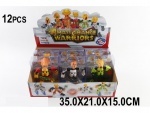 Герои Warriors