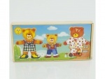 Деревянная игра