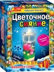 ГГелевая свеча. Цветочное сияние