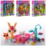 Герои Pet Shop