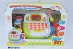 Игрушка кассовый аппарат
