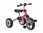 Велосипед детский трехколесный Turbo Trike, розовый