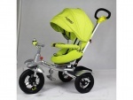 Детский 3-х колесный велосипед TURBOTRIKE, салатовый