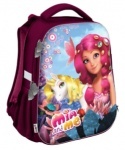 Рюкзак школьный каркасный 531 Mia and Me