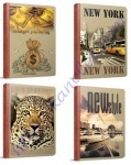 Записная книжка "Skill" крафт