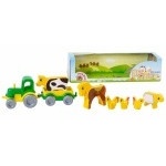 Игровой набор Ранчо "Kid cars"