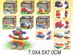 Конструктор Мини фигурки
