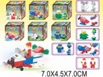 Конструктор Мини фигурки
