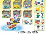 Конструктор Мини фигурки