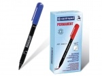 Маркер Permanent красный, Centropen (упак)