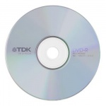 DVD+R матрица "TDK" 16х 4.7Gb без упаковки