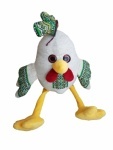Мягкая игрушка Петух Корний, 25см