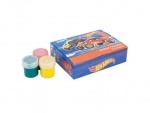 Гуашь Hot Wheels 12 цветов