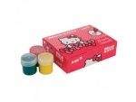 Гуашь Hello Kitty 12 цветов