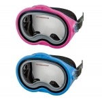 Маска для плавания Sea Scan Swim Интекс