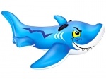 Надувная игрушка ВЕСЕЛАЯ АКУЛА "Friendly Shark Ride-On" Интекс