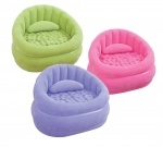 Надувное кресло Intex Lounge'N Chair Интекс