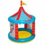 Игровой центр Бествей "Fisher Price Карусель"
