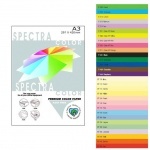 Бумага "Sinar spectra" А3, 220-синий