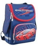 Рюкзак каркасный World of speed
