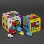 Деревянная игра
