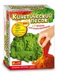 Кинетический песок. Лесные животные