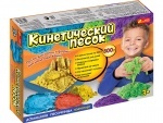 Кинетический песок. Песочница. Транспорт